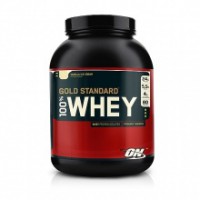 100% Whey Gold Standard 5 lbs (2273g)